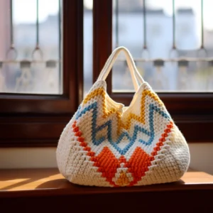 Bolso Crochet Arena